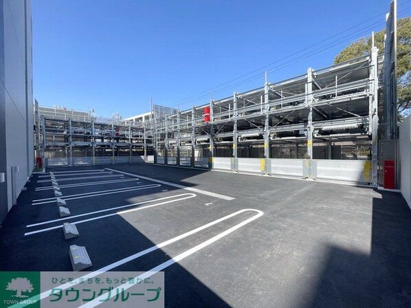 ベルヴュコート名古屋則武の物件内観写真